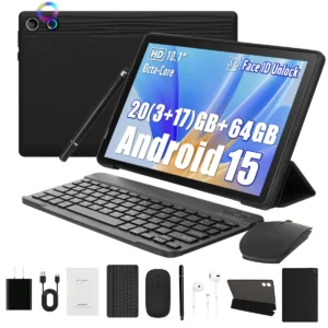 Android 15 Tablet 10-Inch