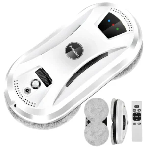 Automatic Window Cleaning Robot