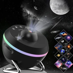 Galaxy Projector Night Light