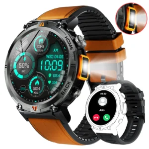 EIGIIS KE3 Bluetooth Calling Smartwatch